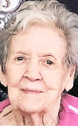 Marian L. Strong